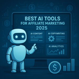 AI-driven affiliate marketing strategies