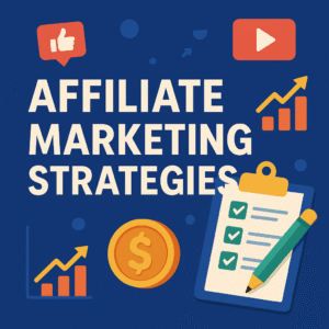 Affiliate Marketing Strategies