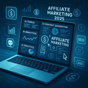 Best AI Tools for Affiliate Marketing